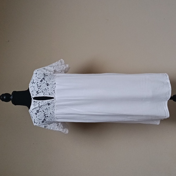 H&M Ivory Lace - Picture 6 of 7